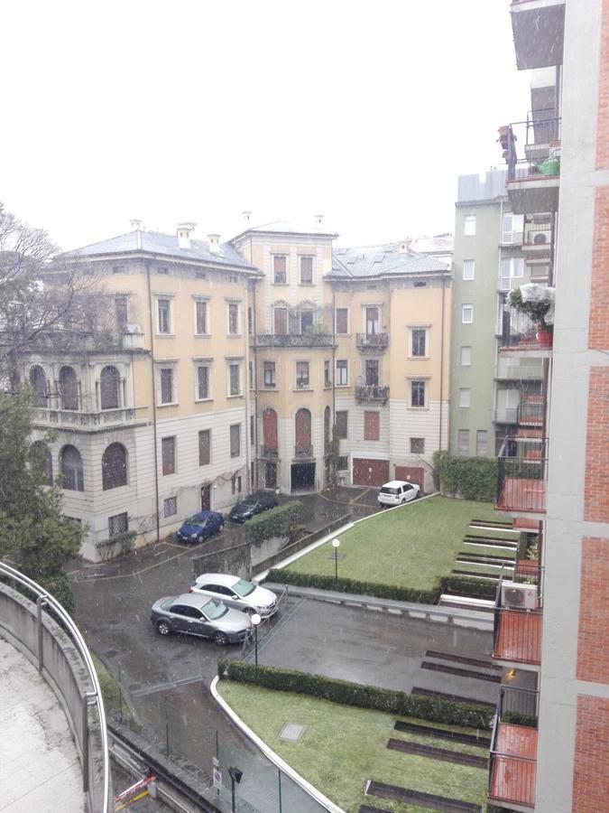 Bergamo City Apartments Exterior foto