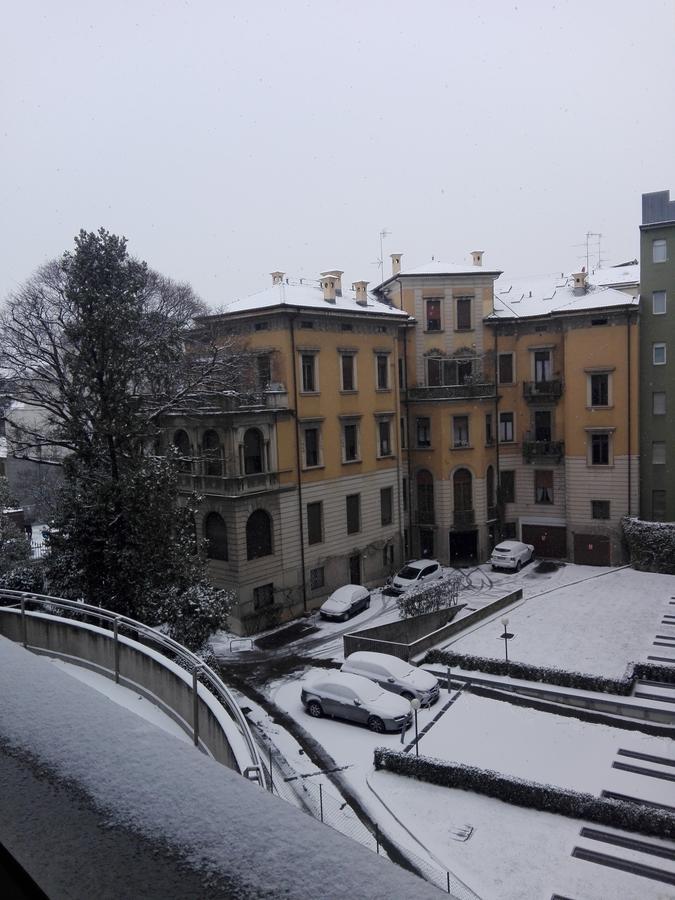 Bergamo City Apartments Exterior foto
