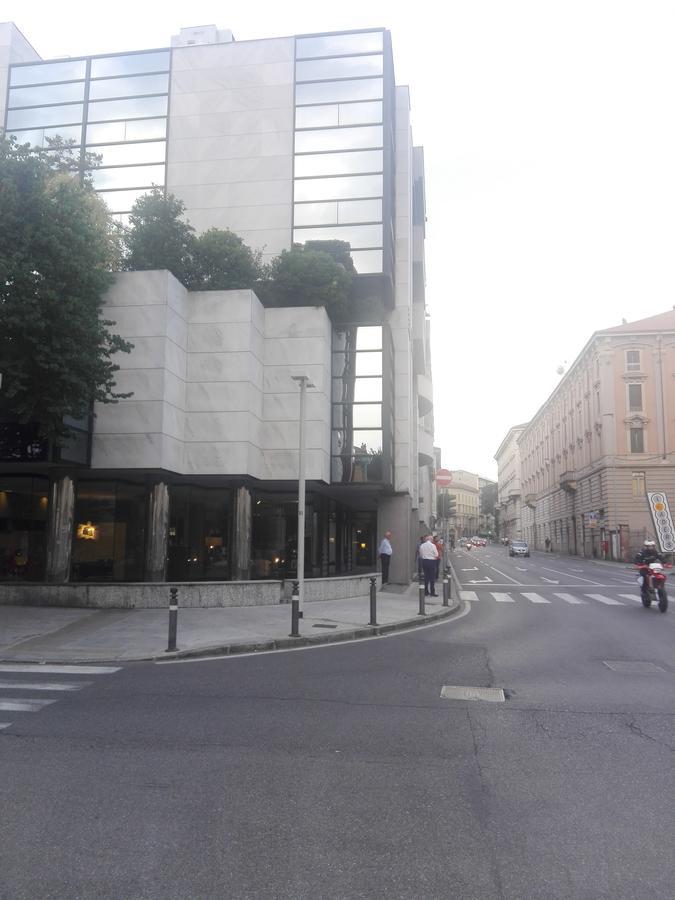 Bergamo City Apartments Exterior foto
