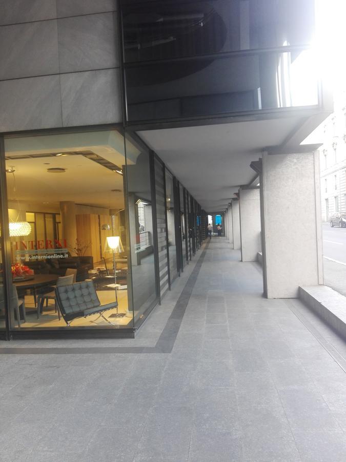 Bergamo City Apartments Exterior foto