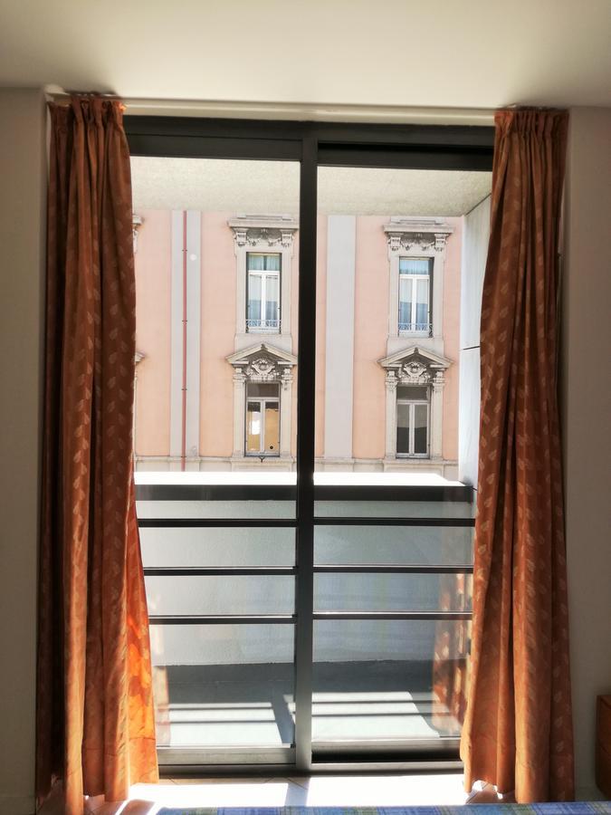 Bergamo City Apartments Exterior foto