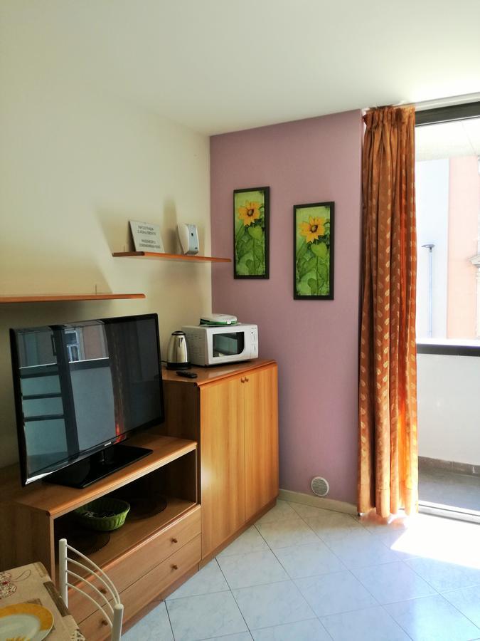 Bergamo City Apartments Exterior foto