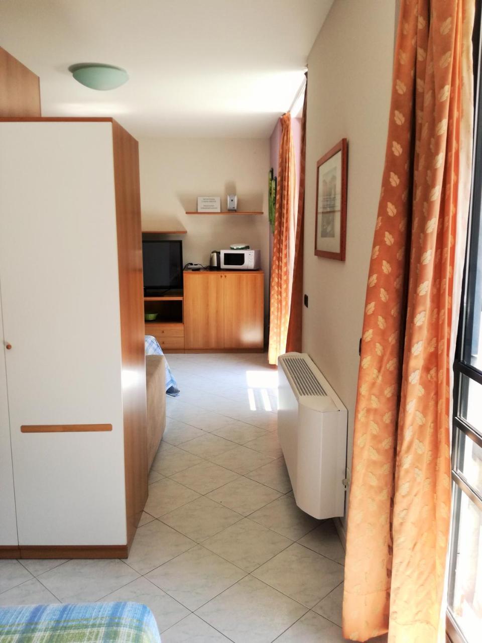 Bergamo City Apartments Exterior foto