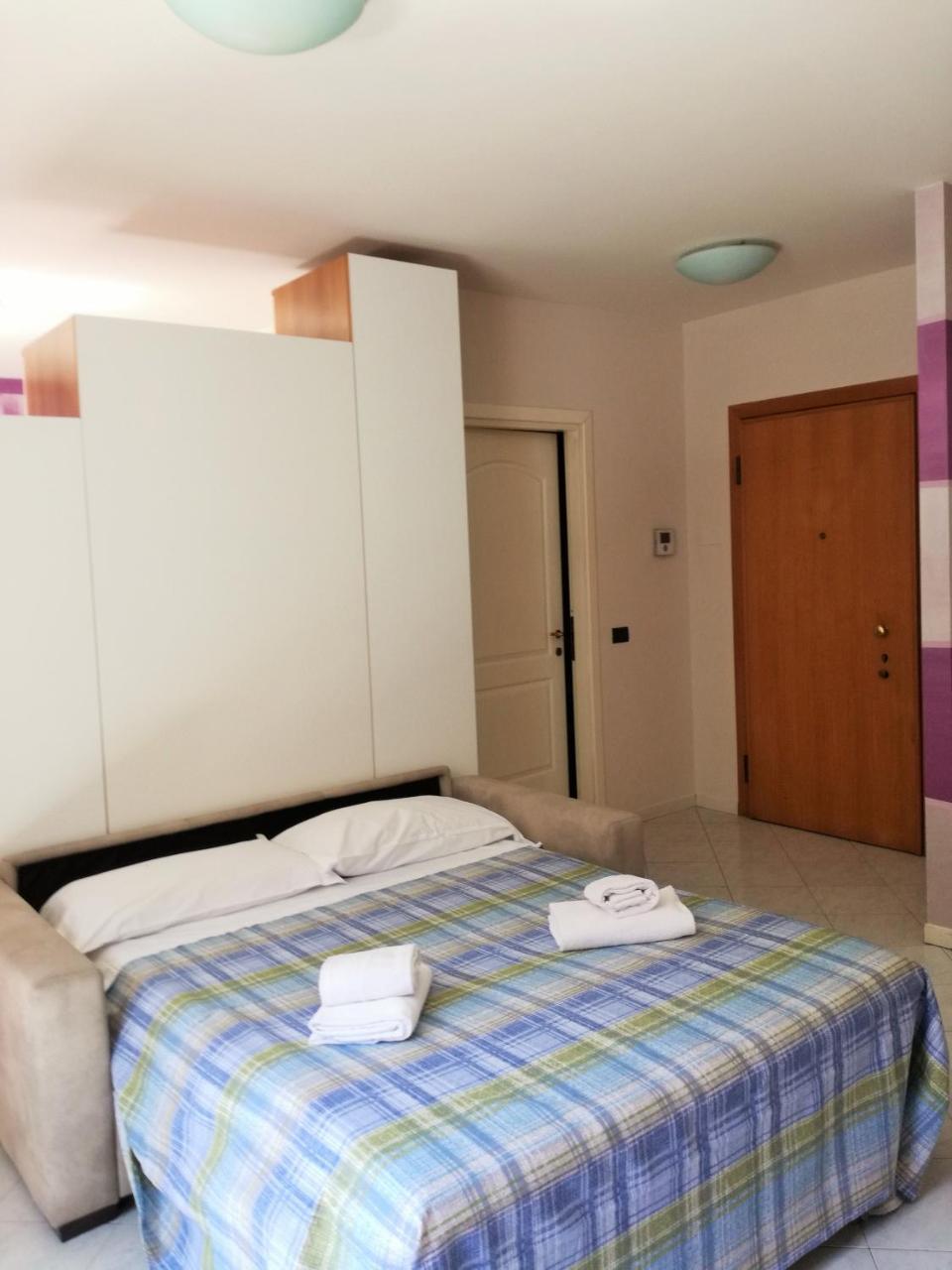 Bergamo City Apartments Exterior foto