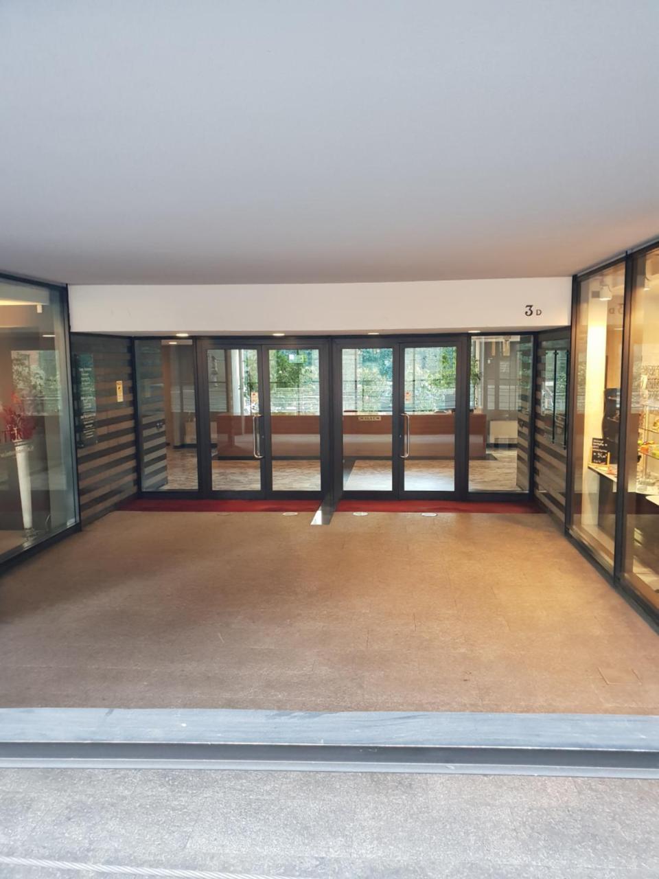 Bergamo City Apartments Exterior foto