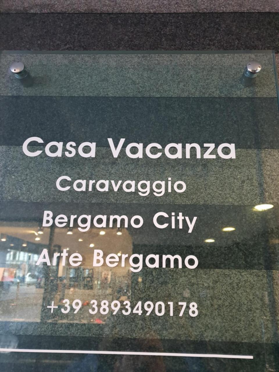 Bergamo City Apartments Exterior foto