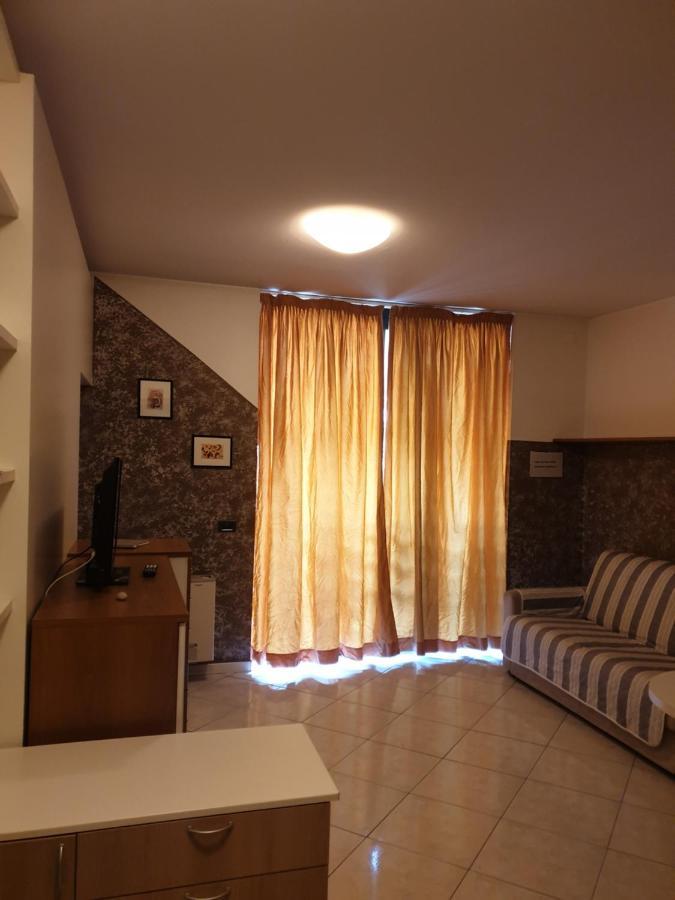 Bergamo City Apartments Exterior foto